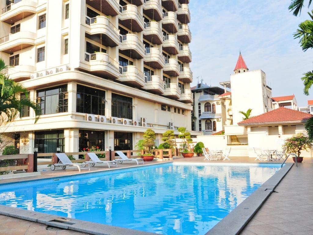 Oriental Palace Отель