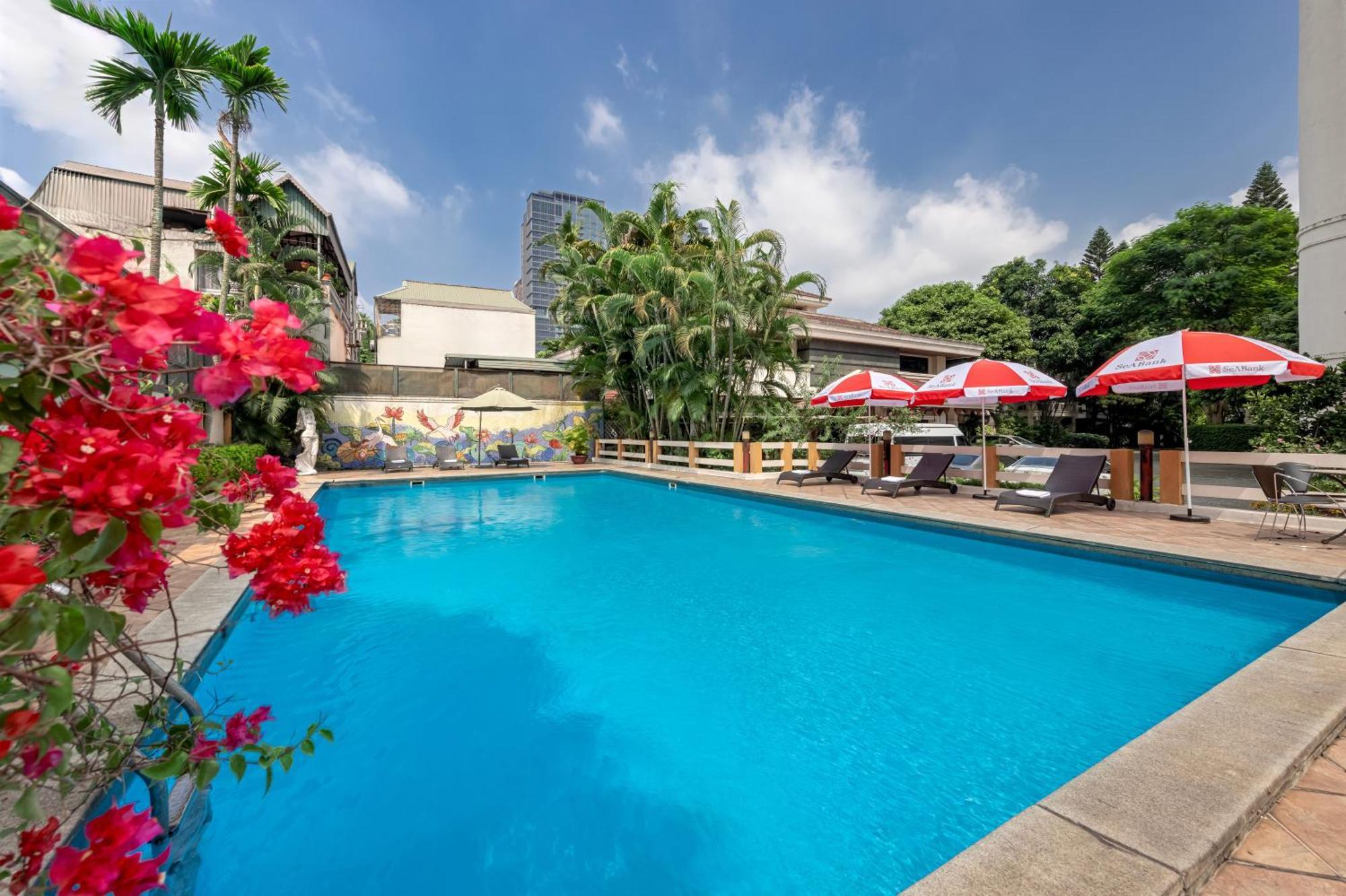 Oriental Palace होटल Hanoi