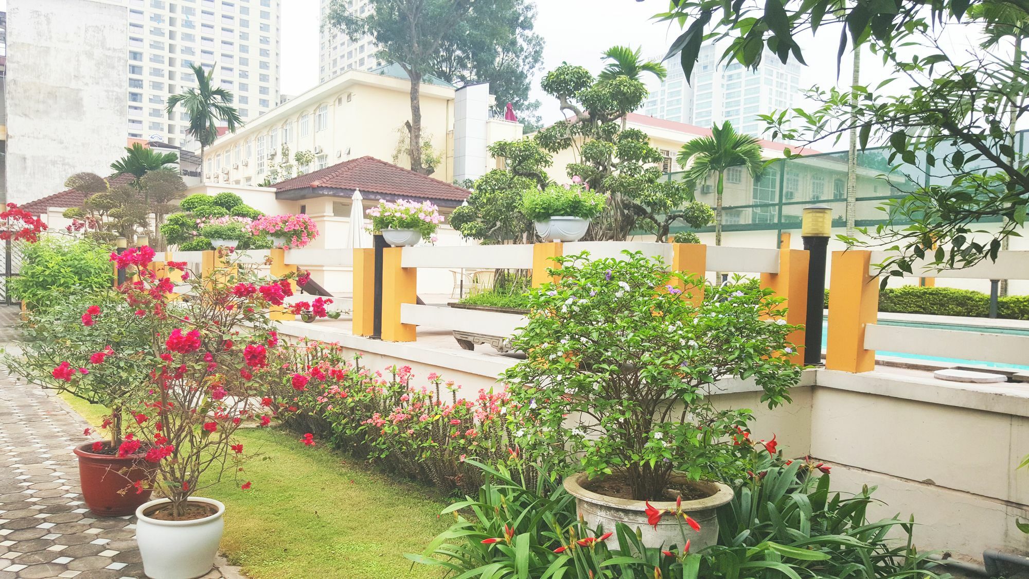 होटल Oriental Palace Hanoi